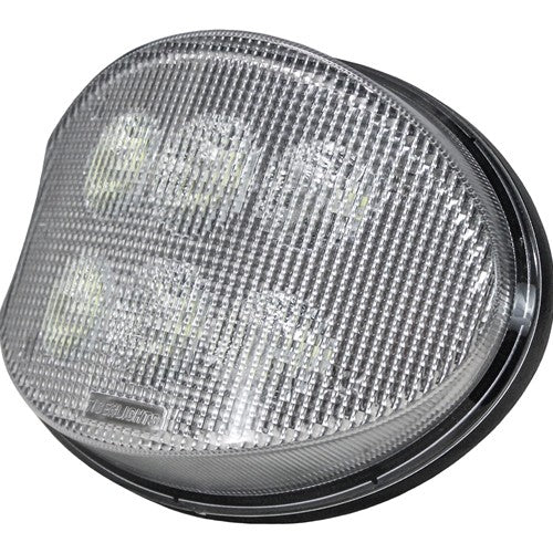 John Deere 7020-7030 Series Tractor/Sprayer Replacement LED Front Left-Hand Outer Hood Light (Hi)