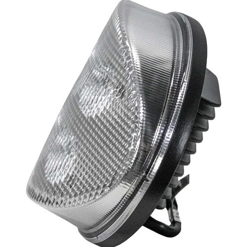 John Deere 7020-7030 Series Tractor/Sprayer Replacement LED Front Left-Hand Outer Hood Light (Hi)