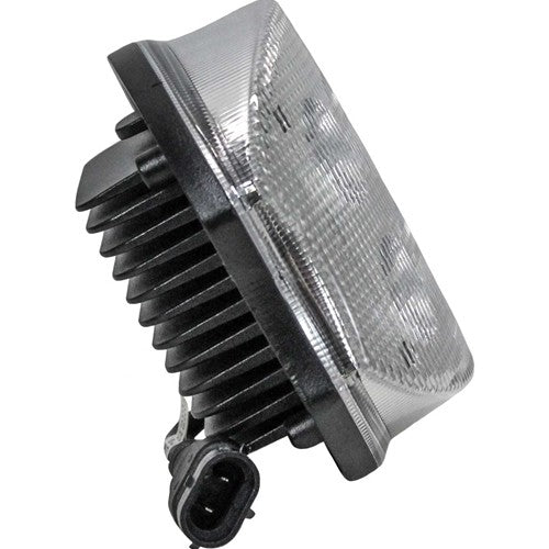 John Deere 7020-7030 Series Tractor/Sprayer Replacement LED Front Left-Hand Outer Hood Light (Hi)