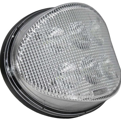 John Deere 7020-7030 Series Tractor/Sprayer Replacement LED Front Right-Hand Outer Hood Light (Hi)