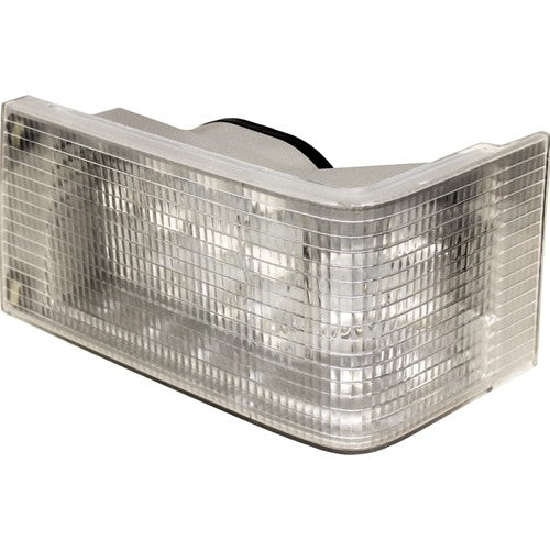 Case IH 71-89 Series Magnum Tractor Replacement LED Left-Hand Wraparound Hood Light (Hi/Lo)