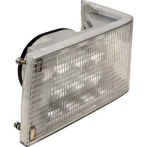 Case IH 71-89 Series Magnum Tractor Replacement LED Left-Hand Wraparound Hood Light (Hi/Lo)