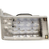 Case IH 71-89 Series Magnum Tractor Replacement LED Right-Hand Wraparound Hood Light (Hi/Lo)