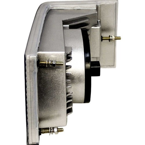 Case IH 71-89 Series Magnum Tractor Replacement LED Right-Hand Wraparound Hood Light (Hi/Lo)