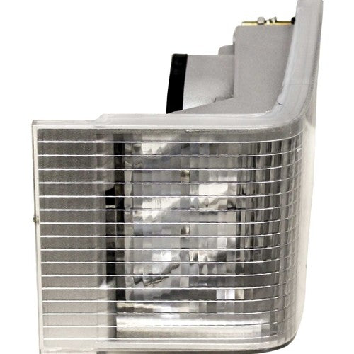 Case IH 71-89 Series Magnum Tractor Replacement LED Right-Hand Wraparound Hood Light (Hi/Lo)