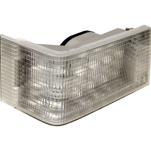 Case IH 71-89 Series Magnum Tractor Replacement LED Right-Hand Wraparound Hood Light (Hi/Lo)