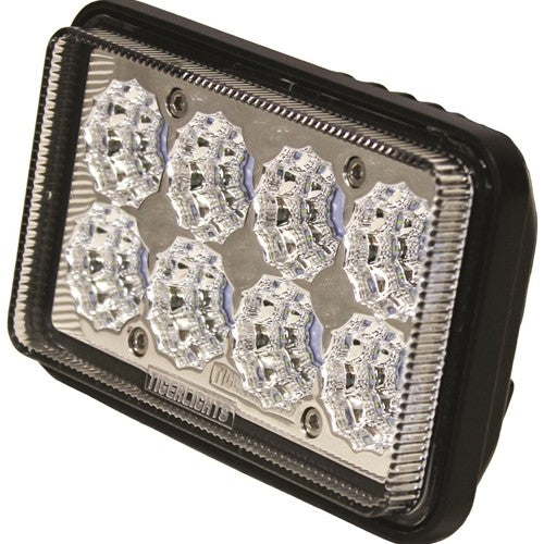 Bobcat/John Deere/New Holland Skid Steer Replacement LED Headlight