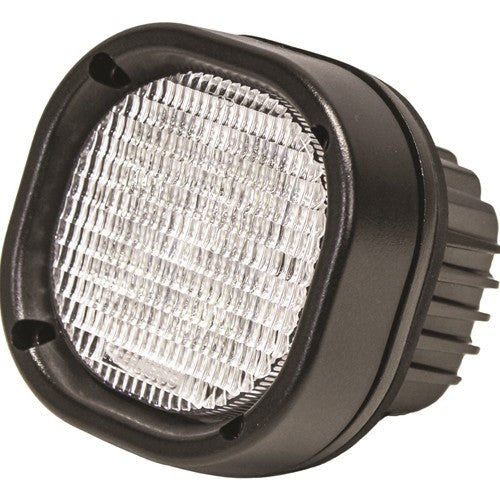 John Deere Skid Steer Replacement LED Headlight (Flush Mount)