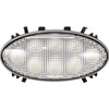 Case IH 5140-9240 Combine/John Deere 6R-9RX Series Tractor Replacement LED Upper Cab Light (Flush Mount)