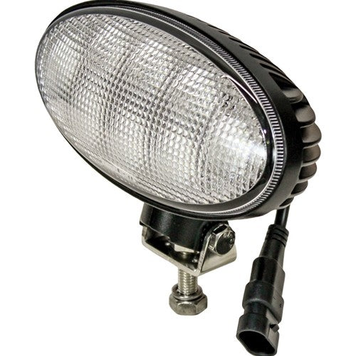 John Deere 5E-9RX Series Replacement LED Cab/Fender/Work Light (Bottom Mount)