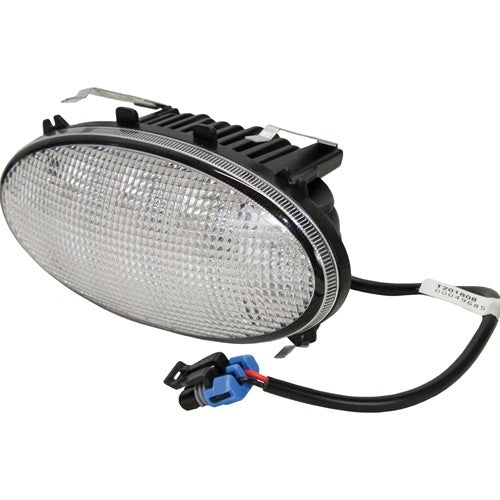 John Deere R-RH-RT-RX Series Tractor Replacement LED Front Upper Amber Cab Light