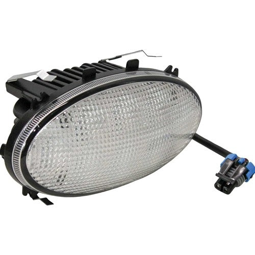 John Deere R-RH-RT-RX Series Tractor Replacement LED Front Upper Amber Cab Light