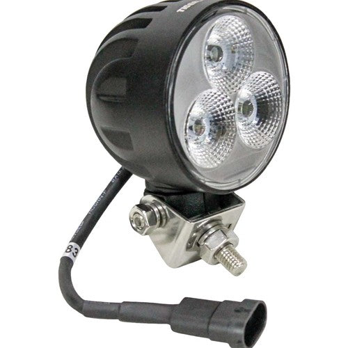 John Deere S-T-W Series Combine Replacement LED Front Upper Cab Light