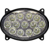 Buhler/Versatile/John Deere 8020-9030T Series Replacement LED Oval Hood Light