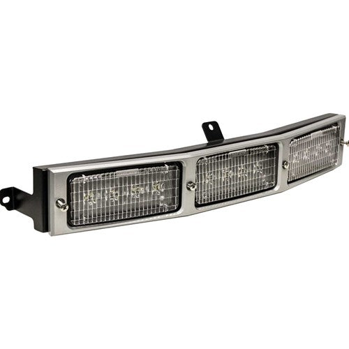 John Deere 2050-2055 Series Tractor Replacement LED Hood Light Conversion Kit