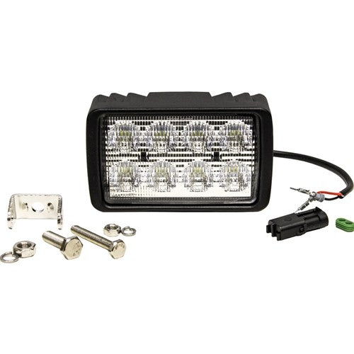 John Deere 9000-9000T Series Tractor Replacement LED Front or Rear Cab/Rear Fender Light