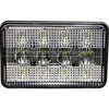 AGCO DT, Allis, White/Challenger/MF Replacement LED Front Hood Light (Hi/Lo)
