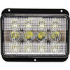 New Holland 40 Series Tractor Replacement LED Front Hood Light (Hi/Lo)
