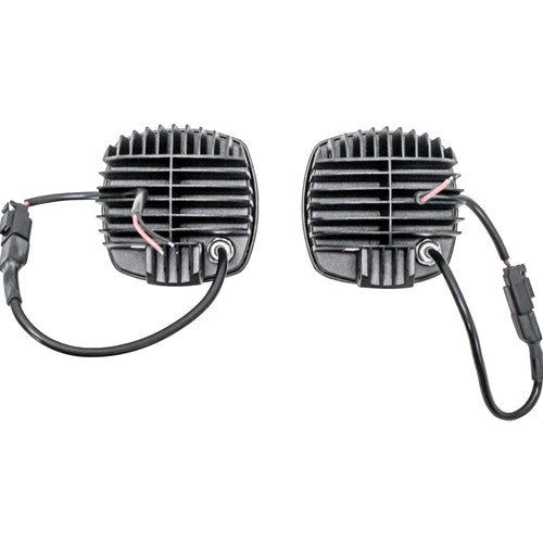 Kubota RTV 900/1100 Series Utility Vehicle Replacement LED Spot Light Kit