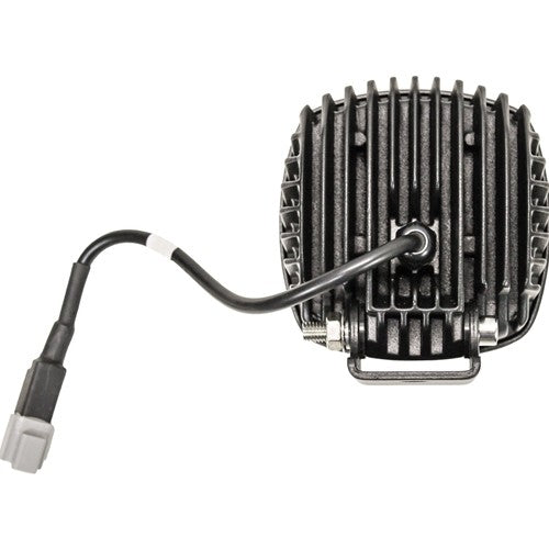 Case/Cat/Gehl/Deere/Komatsu/Mustang Replacement LED Semi-Round Flood Light