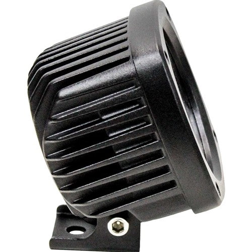 Case/Cat/Gehl/Deere/Komatsu/Mustang Replacement LED Semi-Round Flood Light