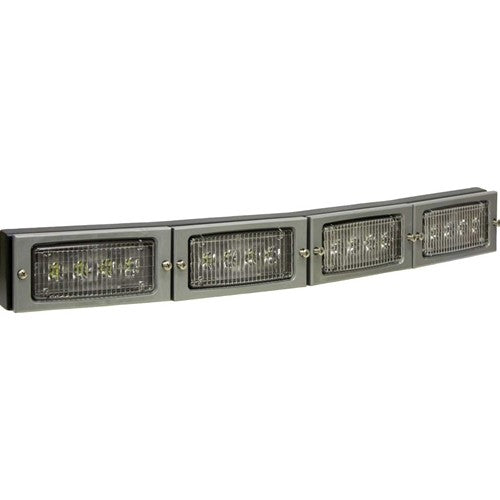 John Deere 55-60 Series Tractor Replacement LED Front Hood Light Conversion Kit