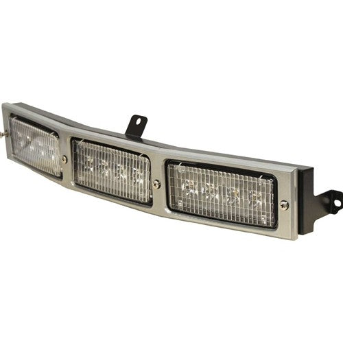 John Deere 2040-3150 Series Tractor Replacement LED Front Hood Light Conversion Kit