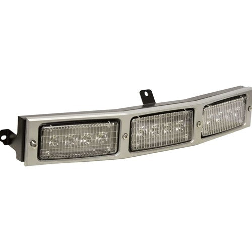 John Deere 2040-3150 Series Tractor Replacement LED Front Hood Light Conversion Kit