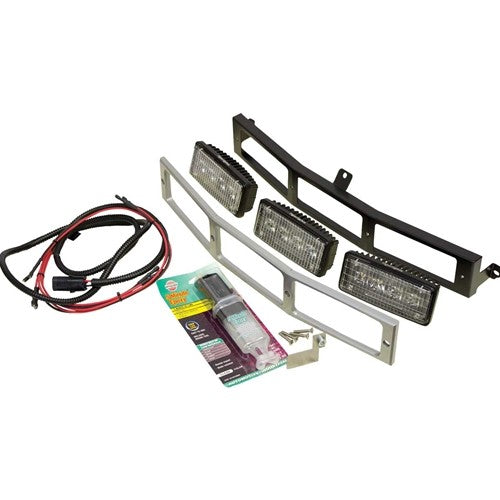 John Deere 2040-3150 Series Tractor Replacement LED Front Hood Light Conversion Kit