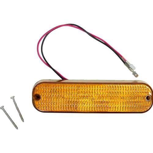 Case IH 9100-9300/John Deere Sound-Gard™ Replacement LED Flashing Cab Light