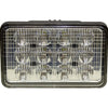 Case IH 2144-2588 Combine/Case Tractor Replacement LED Cab/Hood Light (Hi/Lo)
