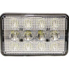 AGCO Allis & White Series Tractor Replacement LED Hood Light (Hi/Lo)