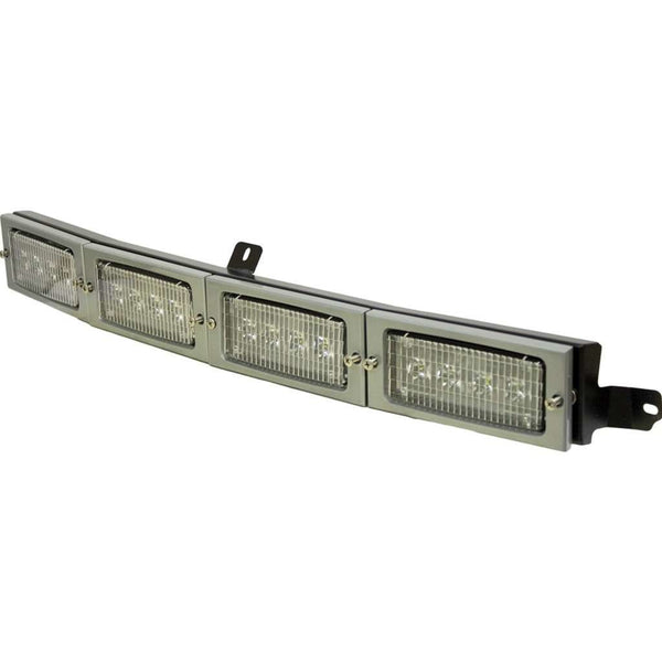 John Deere 40, 30-50 4WD Series Tractor Replacement LED Hood Light Conversion Kit