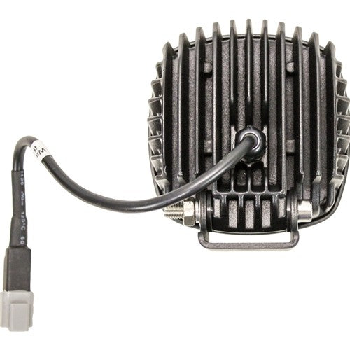 Case/Cat/Gehl/Deere/Komatsu/Mustang Replacement LED Semi-Round Spot Light