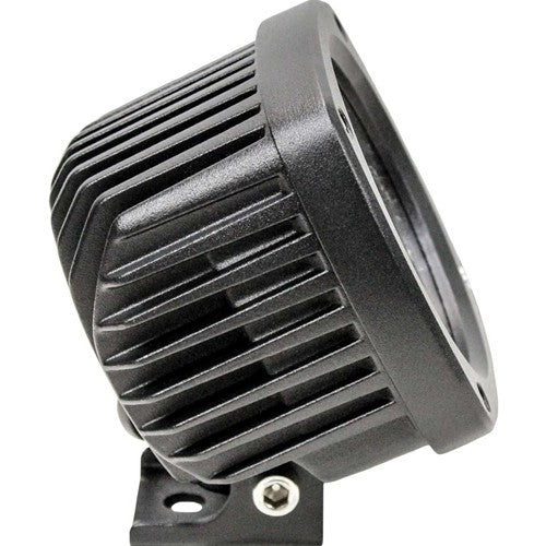 Case/Cat/Gehl/Deere/Komatsu/Mustang Replacement LED Semi-Round Spot Light