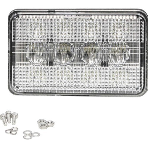 John Deere 4060-9000 Series Tractor Replacement LED LH/RH Fender Light (Hi/Lo)