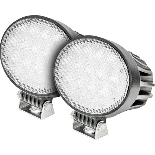 John Deere 7020-8030 Series Tractor Replacement LED Upper Front Cab Light Kit