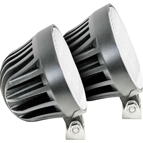 John Deere 7020-8030 Series Tractor Replacement LED Upper Front Cab Light Kit