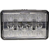 John Deere 5000-5020 Series Tractor Replacement LED Hood Light (Hi/Lo)