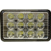 Case IH 2144-2588 Combine Replacement LED Upper Cab Light Kit