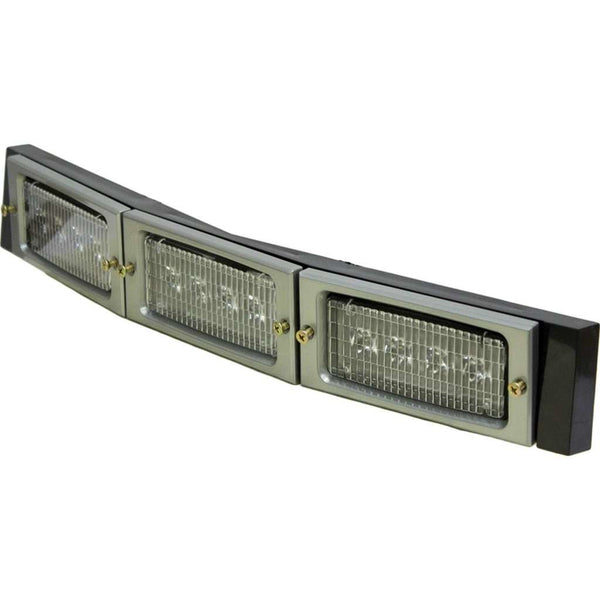 John Deere 50-55 Series Tractor Replacement LED Front Hood Light Conversion Kit