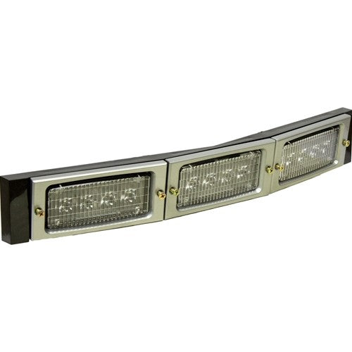 John Deere 50-55 Series Tractor Replacement LED Front Hood Light Conversion Kit