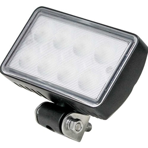 John Deere 7000-8000 Early Series Tractor Replacement LED Cab-Fender-Handrail-Hood Light - Interchangeable Mount