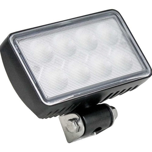 John Deere 7000-8000 Early Series Tractor Replacement LED Cab-Fender-Handrail-Hood Light - Interchangeable Mount