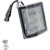 John Deere 6000/10-7000/10 Series Tractor Replacement LED Left-Hand Outer Hood Light