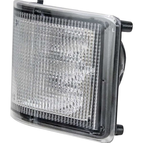John Deere 6000/10-7000/10 Series Tractor Replacement LED Left-Hand Outer Hood Light