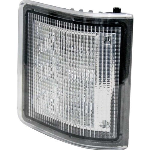 John Deere 6000/10-7000/10 Series Tractor Replacement LED Right-Hand Outer Hood Light