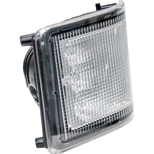 John Deere 6000/10-7000/10 Series Tractor Replacement LED Right-Hand Outer Hood Light
