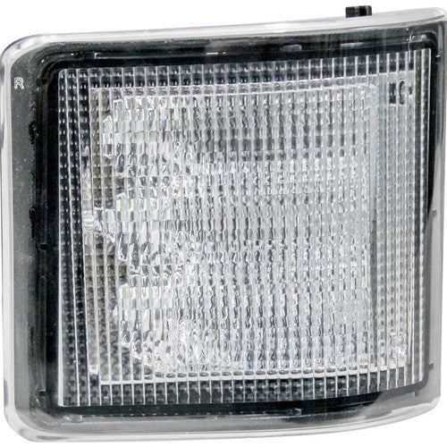 John Deere 6000/10-7000/10 Series Tractor Replacement LED Right-Hand Outer Hood Light
