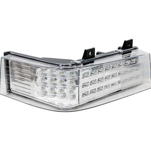 Ag-Chem-Challenger-Claas RoGator, SpraCoupe & TerraGator Series Replacement LED Right-Hand Wraparound Hood Light